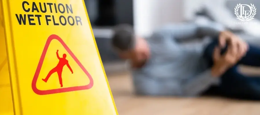 Best Bishopville Slip And Fall Lawyer