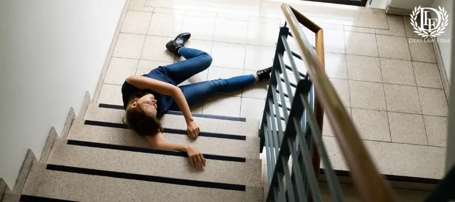 Best Camden Slip And Fall Lawyer
