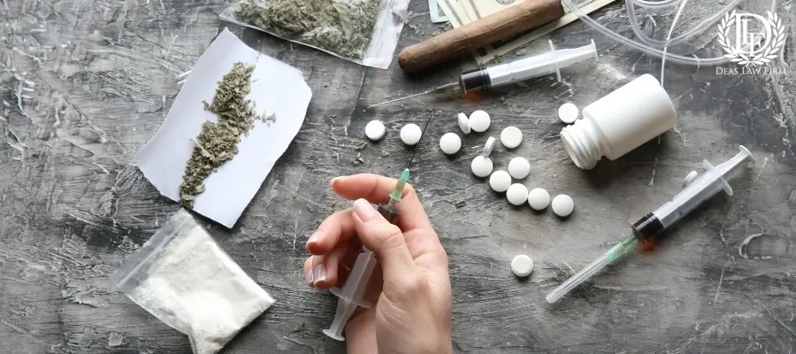 Best Bishopville Drug Crimes Lawyer