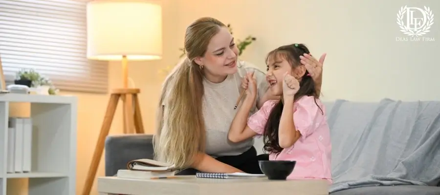 Best Columbia Child Support Lawyer