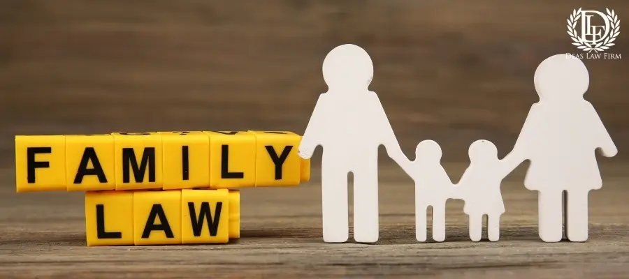 Best Columbia Family Law Attorney