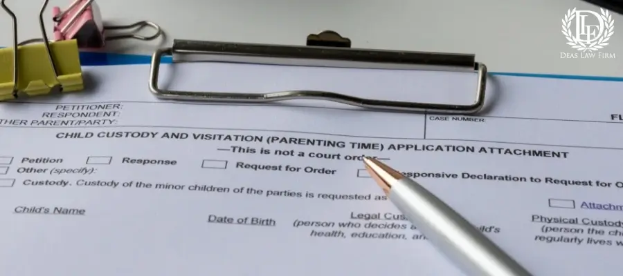 Best Columbia SC Child Custody Lawyer