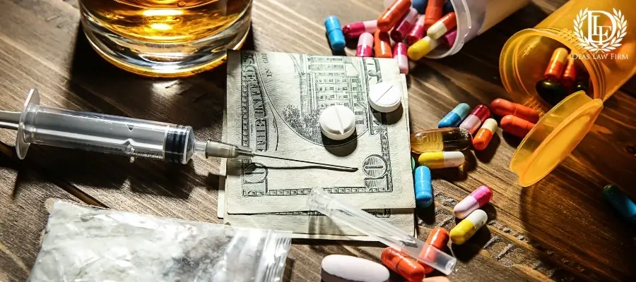 Best Columbia SC Drug Crime Defense Lawyer