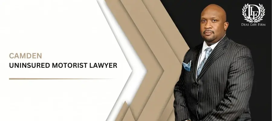 Best Camden Uninsured Motorist Lawyer